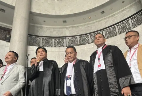 Kubu Prabowo-Gibran Tak Masalah Kapolri Bersaksi di MK
