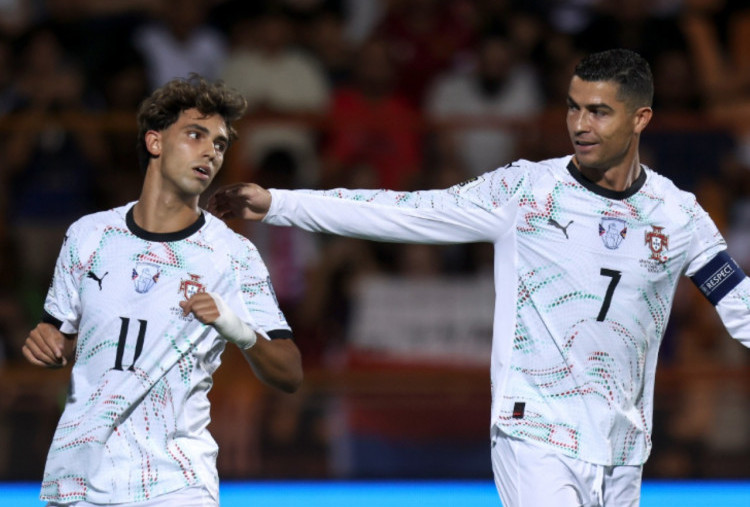Rating Pemain Portugal Pasca Sikat Armenia 5-0, Ronaldo-Felix Gacor!