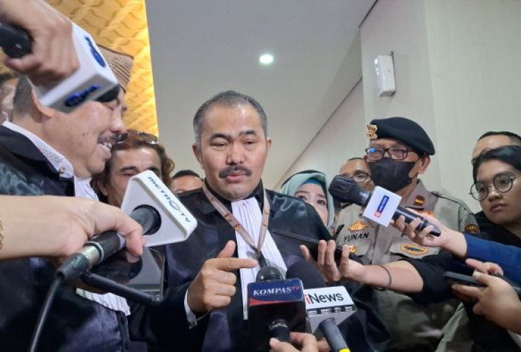 Sakit Sudah Lama, Pengacara Keluarga Brigadir J Kamaruddin Simanjuntak Meninggal