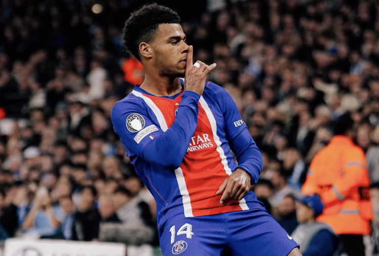 Arsenal Gelontorkan Dana Rp2,8 Boyong Désiré Doué dari PSG, Mikel Arteta Punya Target Besar