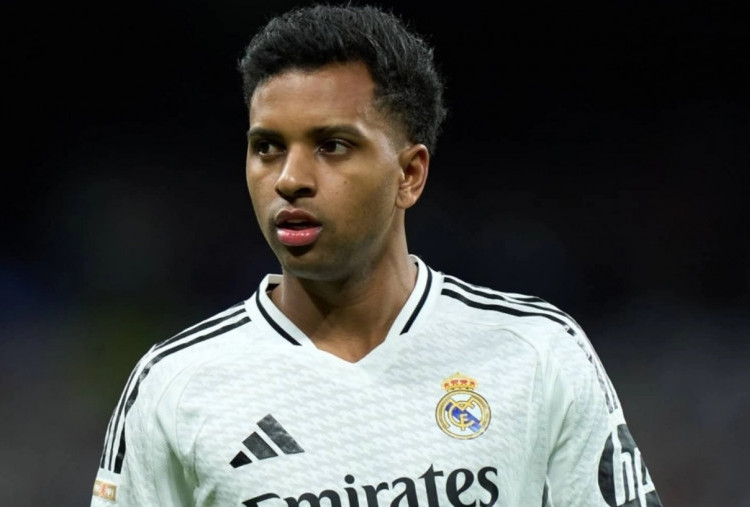 Rodrygo Tidak Dijual (Sekarang), Xabi Alonso Pilih Cadangkan Vinicius Jr  