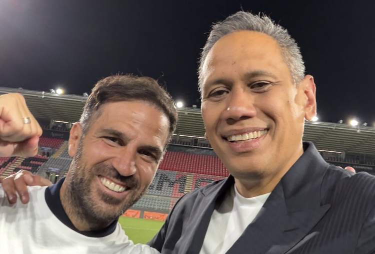 Strategi Jenius Mirwan Suwarso, Como 1907 Milik Grup Djarum Melesat dari Serie D ke Liga Champions