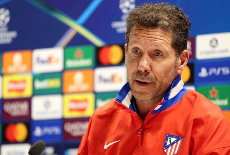 Geger Isu Takhayul Atletico Jelang Lawan Arsenal, Diego Simeone Jelaskan Alasan Ganti Hotel