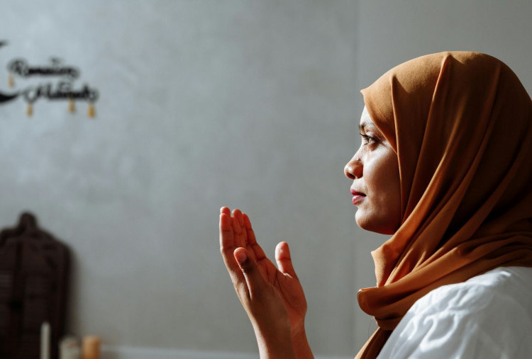 Doa Pembuka Rezeki untuk Pedagang Online dan UMKM, Ramadan Penuh Berkah