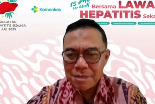 Indonesia Rangking ke-4 Penderita Hepatitis Terbanyak di Dunia, Kemenkes Ajak Masyarakat Untuk Mengikuti Skrining Hepatitis