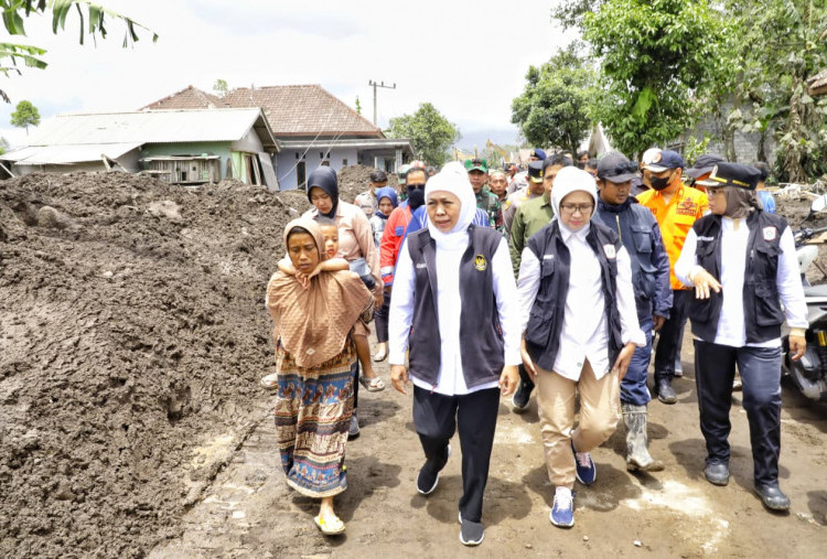 Semeru Normal, Pengungsi Sudah Kembali ke Rumah 