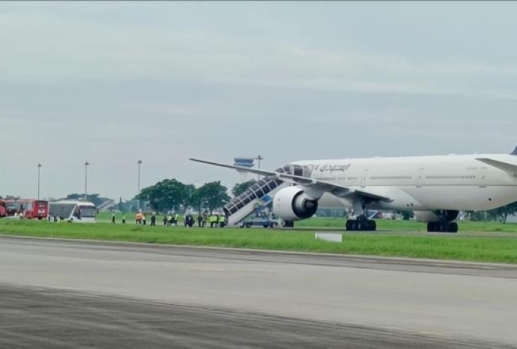 InJourney Beberkan Alasan Pilot Saudia Airlines Mendarat Darurat di Kualanamu Usai Diancam Bom