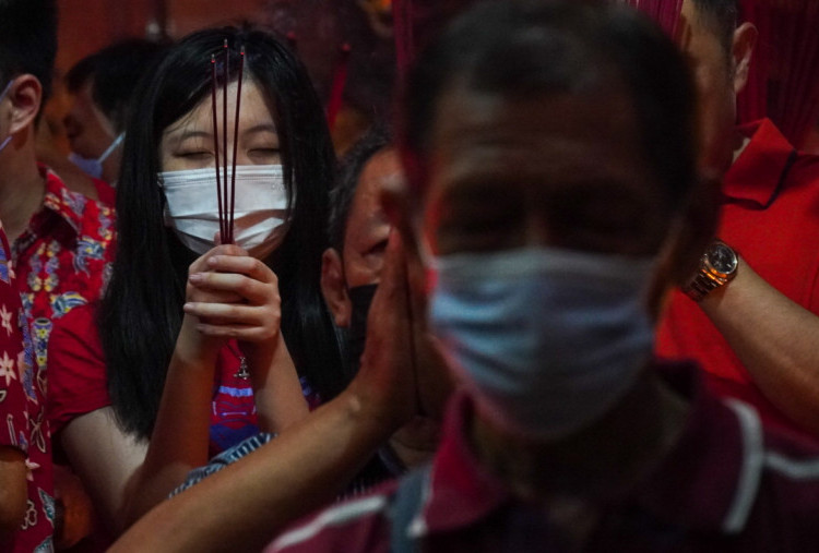 Ragam Jenis, Tata Cara, dan Filosofi Dupa dalam Tradisi Tionghoa