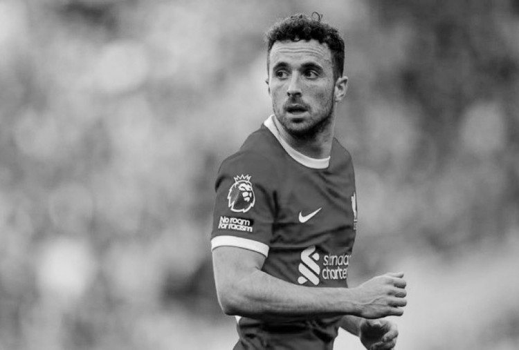 Striker Liverpool Diogo Jota Meninggal Dunia Karena Kecelakaan Mobil, Ini Kronologinya!