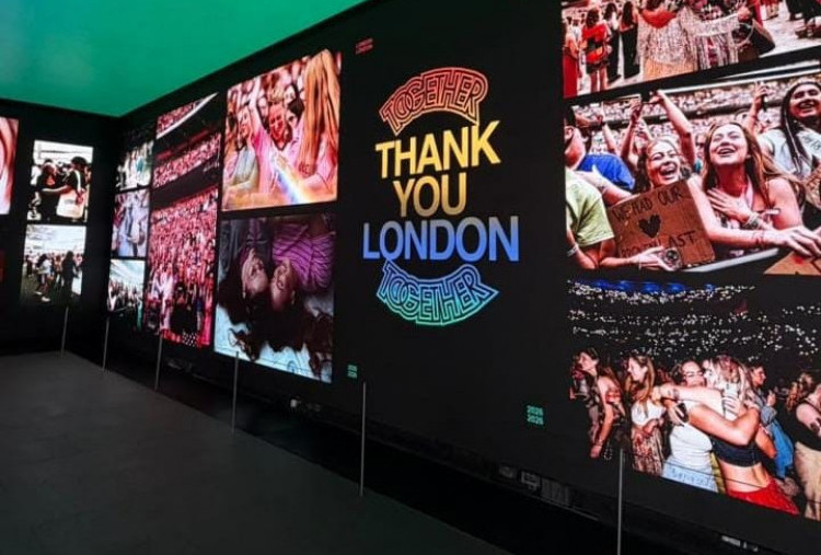 Pertama dalam Sejarah! MotoGP Boyong Konferensi Pers GP Inggris ke London