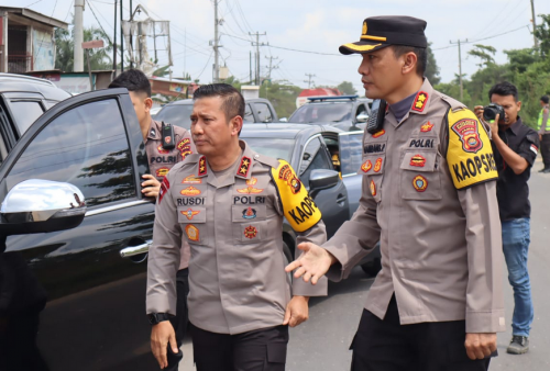 Usai Dievakuasi, Kapolda Jambi Akan Dibawa ke RS Polri di Jakarta