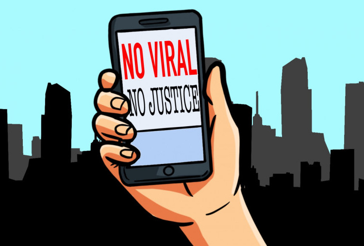 No Viral, No Justice: Media Sosial Menjadi Ruang Publik Baru di Era Digital