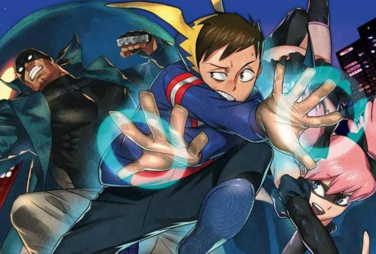 Anime My Hero Academia: Vigilantes Siap Tayang 7 April 2025, Kembalinya Para Superhero Ilegal