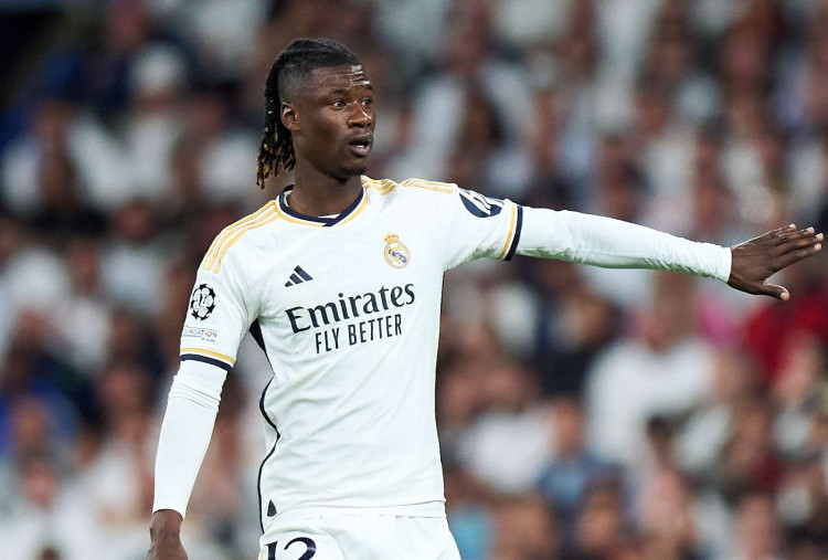 Real Madrid Ogah Lepas Camavinga Kecuali Harga 80 Juta Euro, MU Tertarik?