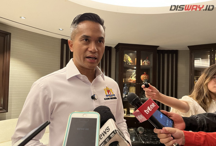 Andindya Bakrie Nonaktifkan Anggota Kadin Cilegon Usai Jadi Tersangka Kasus Pemalakan