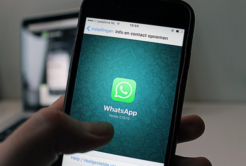 Waspada! Ada Modus Penipuan Terbaru Via Whatsapp, Kirim Foto Ternyata Apk Virus