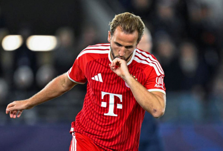 Rating Pemain Bayern Munchen yang Ditahan Viking 3-3, Kane Top, Olise Flop