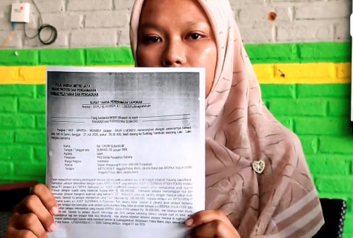 Sudah Setor Rp598 Juta Agar Diterima Jadi Polwan, Anak Petani di Subang Malah Dijadikan Baby Sitter di Rumah Dinas Oknum Polisi di Jakarta