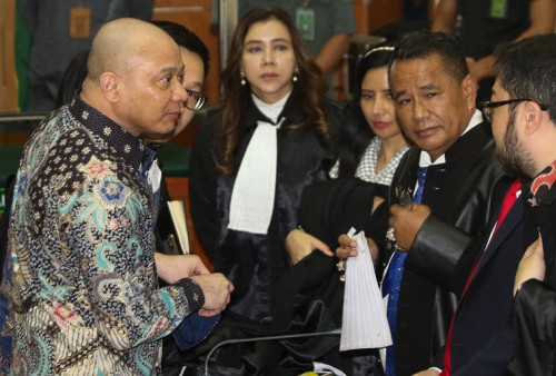 Hukuman Seumur Hidup untuk Teddy Minahasa