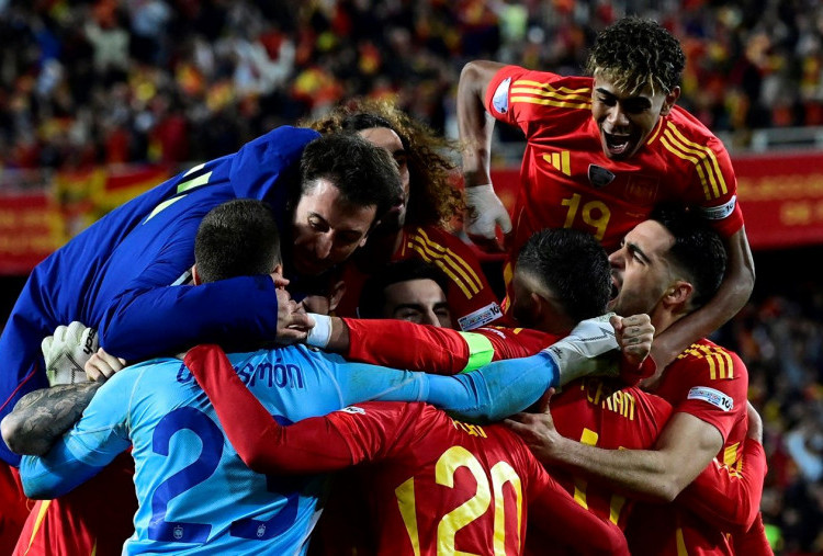 UEFA Nations League: Spanyol vs Belanda 3-3 (Pen 5-4), Pedri Bawa La Roja ke Semifinal!