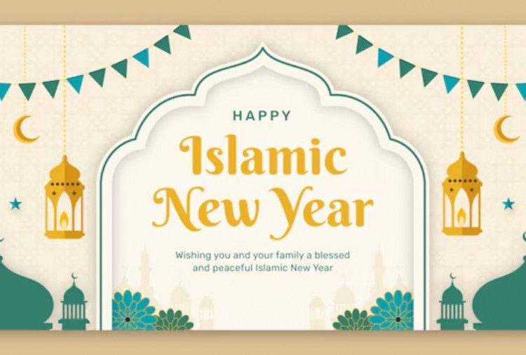 15 Link Twibbon dan Ucapan Tahun Baru Islam 1447 H untuk Media Sosial