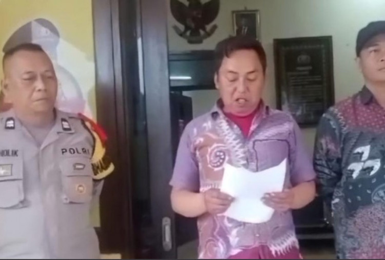 Bang Bokep Berakhir Nangis Minta Maaf Usai Getok Wisatawan Puncak Rp850 ribu