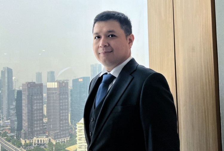 Cheng Yu Pilihan Direktur Infovesta Utama Edbert Suryajaya: Xin Shou Bu Yu