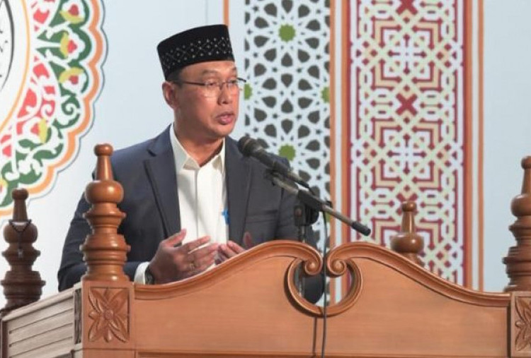 Idul Adha 1447 H: Dirut Perum Bulog Jadi Khatib di Masjid Al-Balagh, Bawa Pesan Ini!
