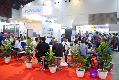 Pameran Manufacturing Indonesia 2023 Segera Hadir, Catat Tanggalnya! 