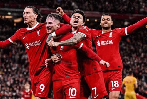 Liverpool Kembali Puncaki Klasemen Premier League Usai Hajar Sheffield United 3-1