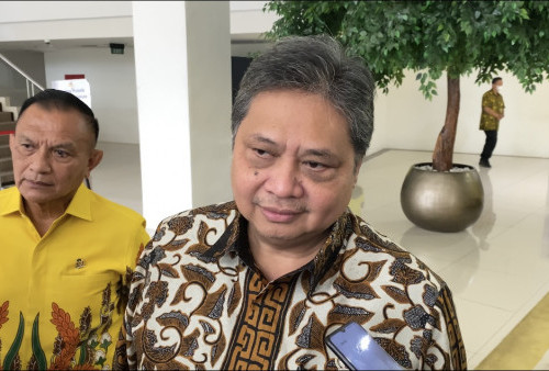 Respons Airlangga Soal Polemik Piala Dunia U20 Indonesia 2023: Saya Ketua Umum Wushu