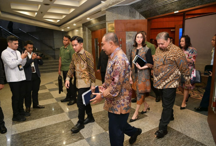 Wapres Gibran Dorong Penguatan Program Pariwisata Berkelanjutan di Rakornas Kepariwisataan 2026