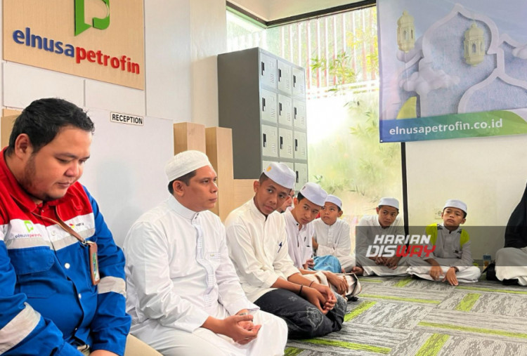 Sebagai perusahaan yang bergerak dalam layanan distribusi energi, Elnusa Petrofin terus berupaya memastikan operasional yang aman dan andal, terutama selama bulan Ramadhan dan menjelang Hari Raya Idul Fitri. Dengan semangat berbagi dan kebersamaan, perusahaan berharap dapat terus memberikan manfaat bagi negara dan masyarakat Indonesia.