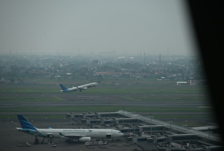 Konflik Iran–Israel Memanas! Menhub Dudy Minta Maskapai Waspada, Sejumlah Penerbangan Dibatalkan