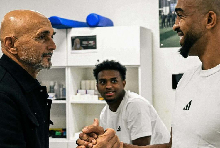 Pelatih Juventus Luciano Spalletti Langsung Fokus ke Liga Champions, Yildiz Siap Tampil, Kelly Diragukan