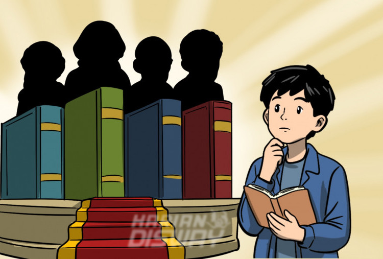 Mitos 'Buku dari Barat': Arkeologi Pengerdilan dan Genealogi Hegemoni