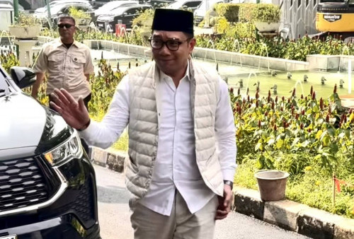 RK Pede Jelang Debat Perdana Pilgub Jakarta 2024