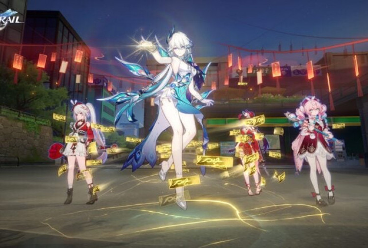 Honkai: Star Rail 4.0 Buka Babak Baru di Planarcadia