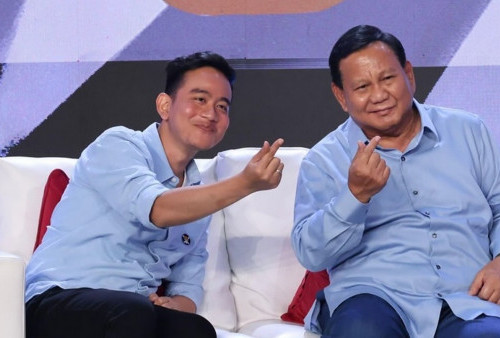 Prabowo Gemoy dan Riang Gembira, Strategi Politik Luwes Paslon Nomor 2 Dinilai Sukses Memikat Rakyat