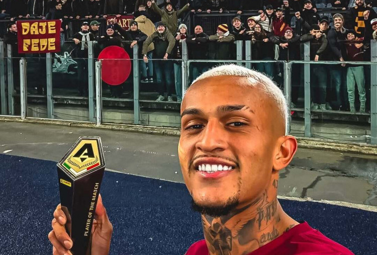 Rating Pemain AS Roma Usai Kalahkan Como 1-0: Wesley Franca Terbaik!