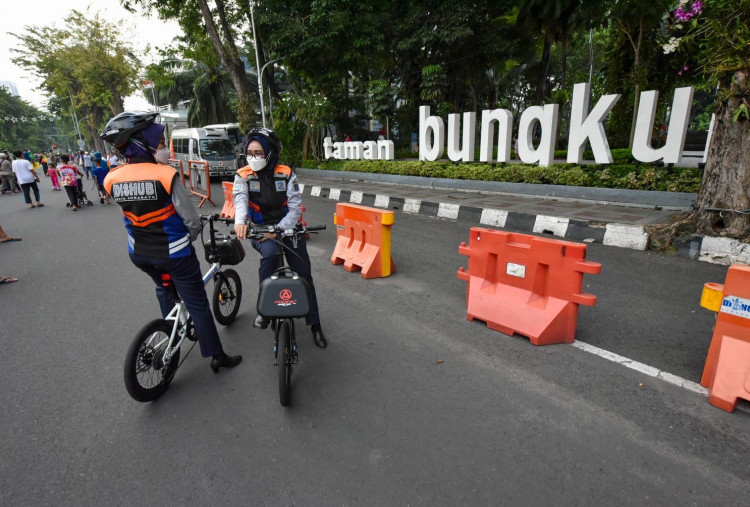 Surabaya Rayakan Hari Hak untuk Tahu Internasional, CFD Bungkul akan Ramai!