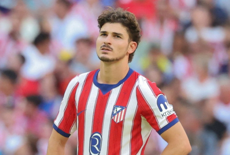 Julian Alvarez Absen Latihan 3 Hari, Diego Simeone Cuma Bilang Begini 