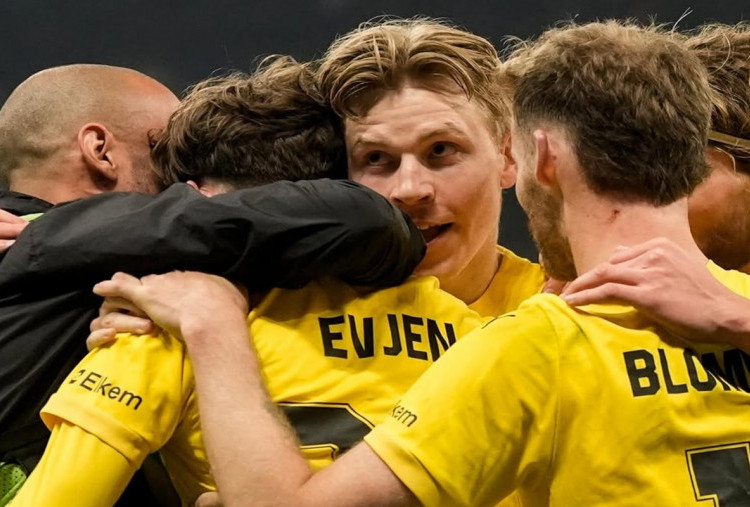 Bodo/Glimt Singkirkan Inter Milan 5-2 Agregat, Cetak Sejarah Baru di Liga Champions