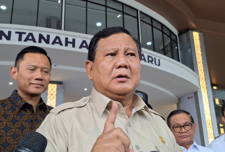 Prabowo Teken UU KUHAP, Berlaku Bersamaan dengan KUHP Mulai Januari 2026 