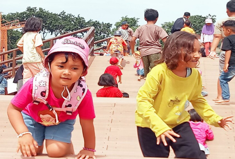 Pagar Seng Dibuka Sambut Hari Jadi ke-167 Sidoarjo, CFD Kembali ke Alun-Alun 