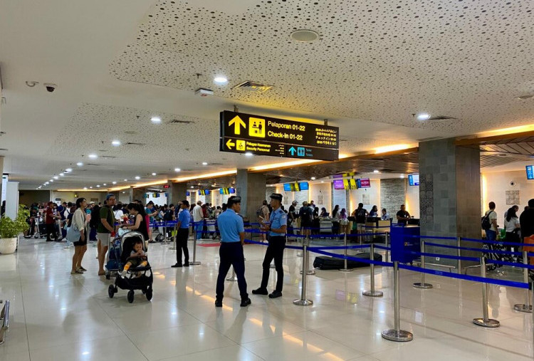 Trafik Lebaran Naik, Bandara Ngurah Rai Layani 595 Ribu Penumpang