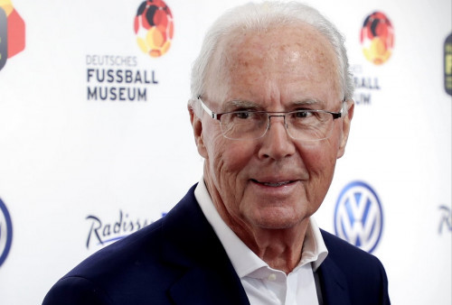 Franz Beckenbauer Wafat di Usia 78 Tahun, Bayern Munchen: Dunia Kami Gelap