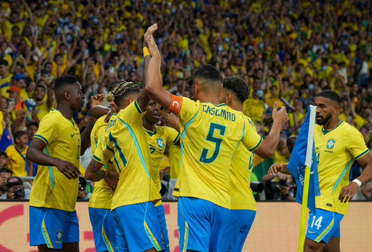 Brasil vs Panama 6-2: Selecao Pesta Gol Jelang Piala Dunia 2026