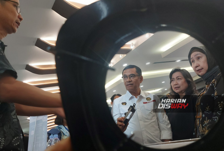 Program ini bertujuan memperkuat rantai pasok industri nasional melalui kolaborasi dengan Kementerian Perindustrian Republik Indonesia dan Kamar Dagang dan Industri Indonesia.