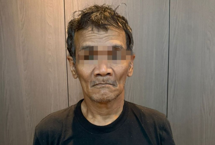 Lagi Makan, Kurir Bandar Sabu Koh Erwin Dibekuk Bareskrim di Riau!